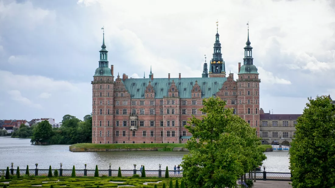 Frederiksborg Slot