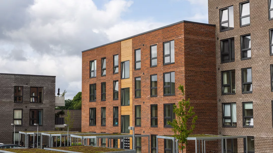 Triumphbyen arkitektur 