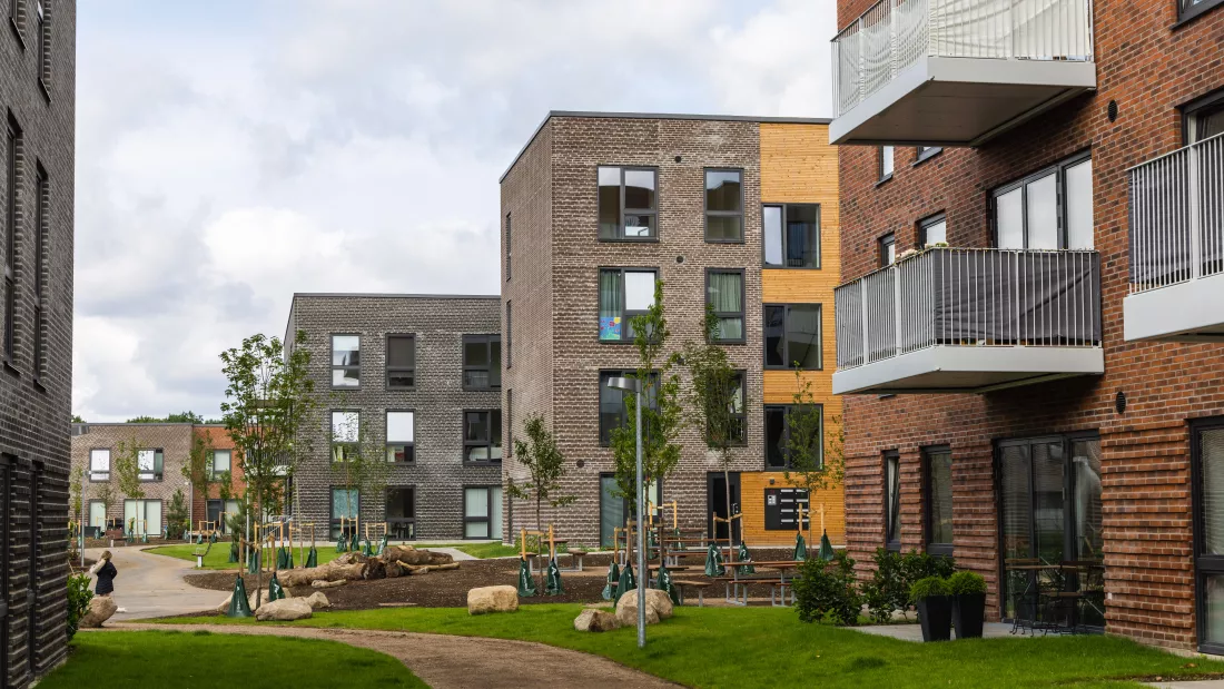 Triumphbyen arkitektur
