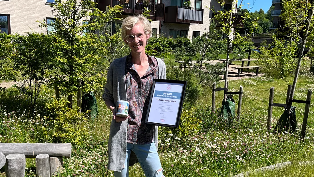 Camilla Bjørnbo Konge