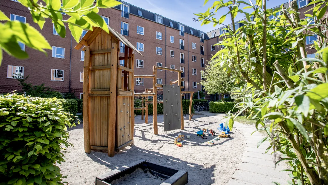 Legeplads