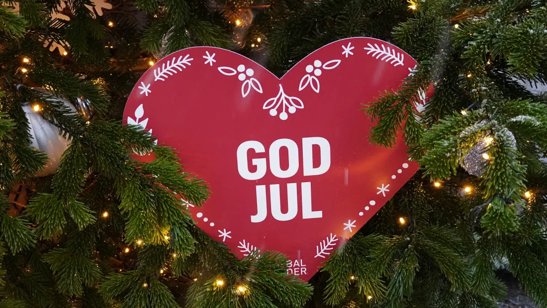Jul i Tivoli
