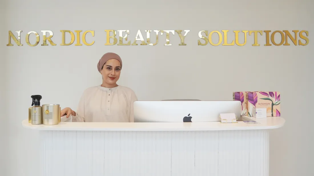 Nordic beauty solutions