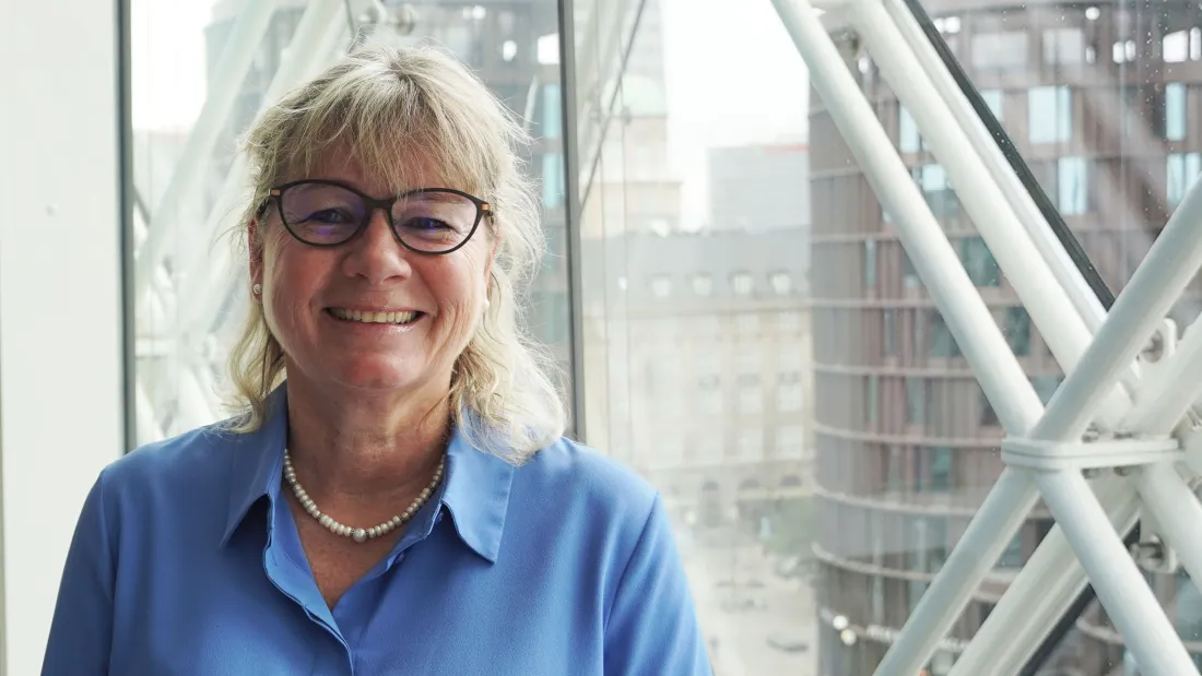 Helle Kundeansvarlig