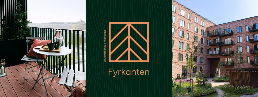 Fyrkanten cover