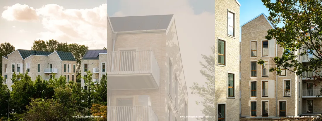 Strandby Huse cover banner
