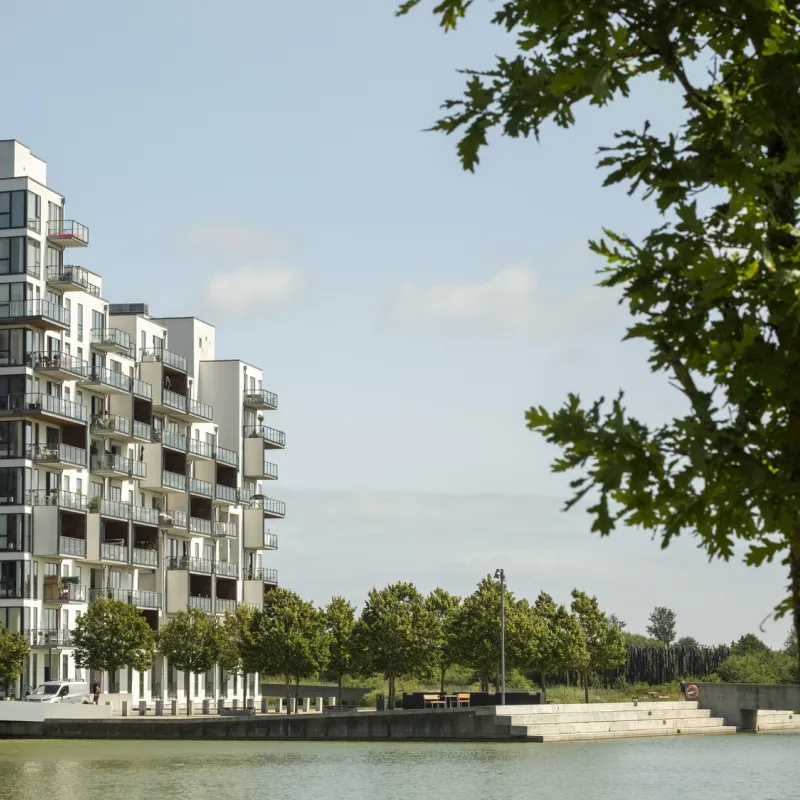 Stævnen in Ørestad