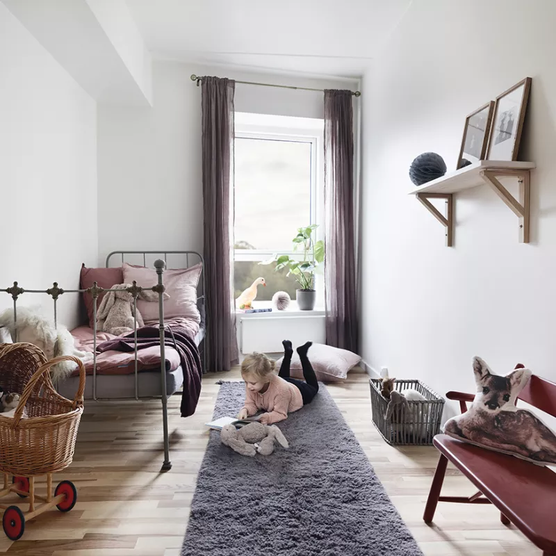 Children's room 