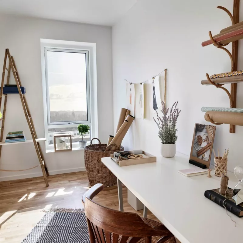 Hobby room 