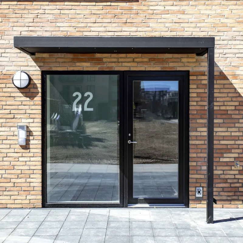 Entrance 