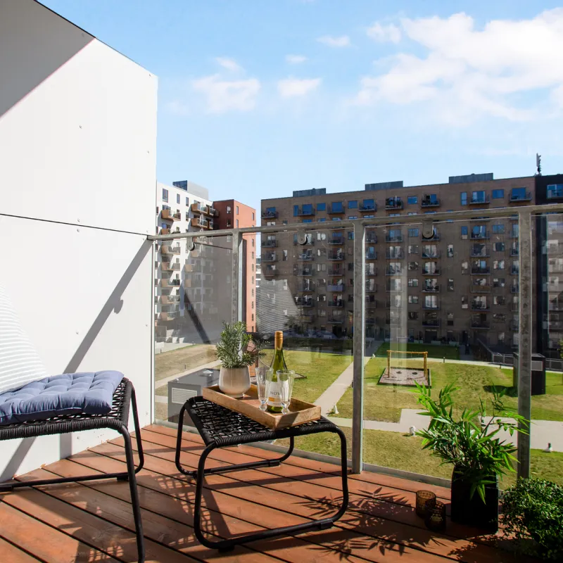 Balcony 