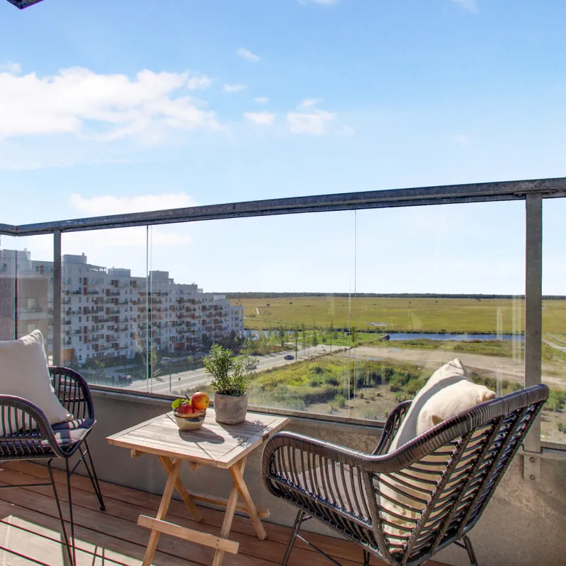 Balcony 