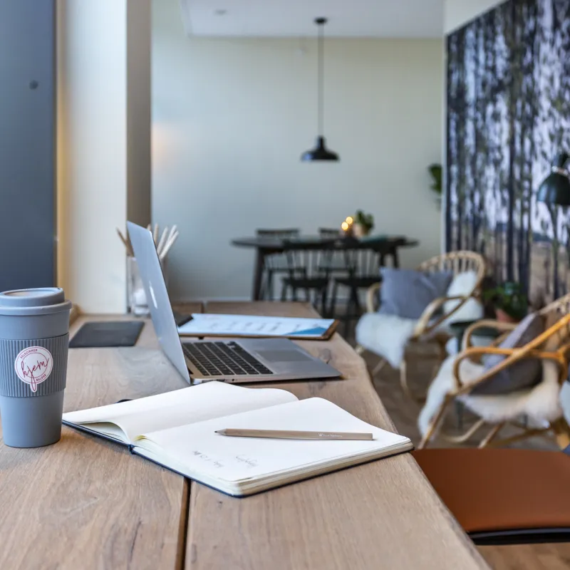 Modern home office