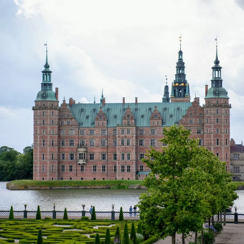 Frederiksborg Slot