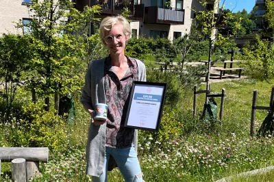 Camilla Bjørnbo Konge