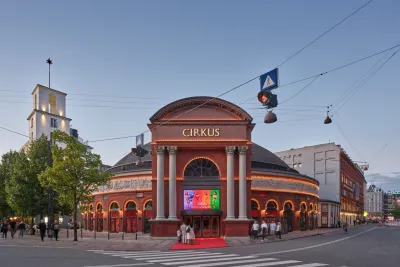 Cirkusbygningen 2025