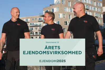 Balder årets ejendomsvirksomhed