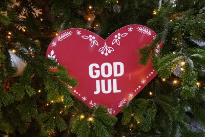 Jul i Tivoli