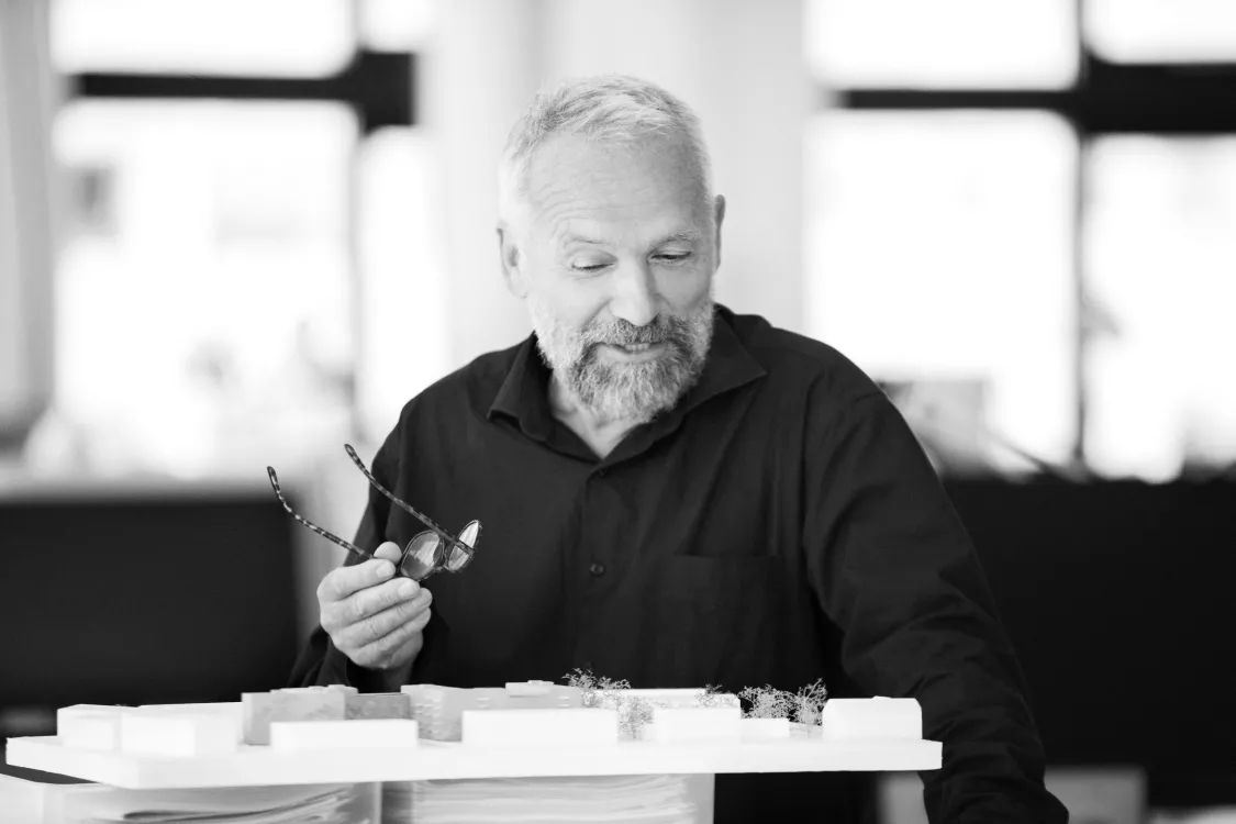 Michael Schytt Poulsen | architect MAA