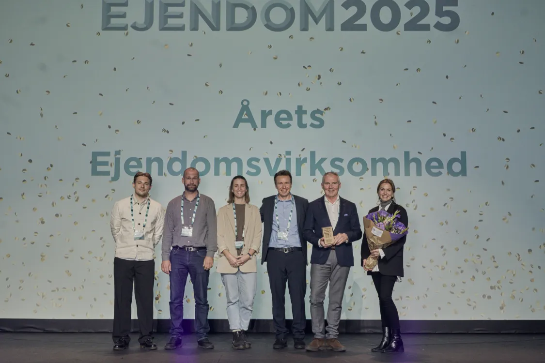 Årets ejendomsvirksomhed