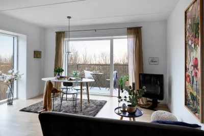 Køkken/alrum i agerhusene Høje Taastrup