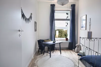 Børneværelse 2 i Carlsbakken