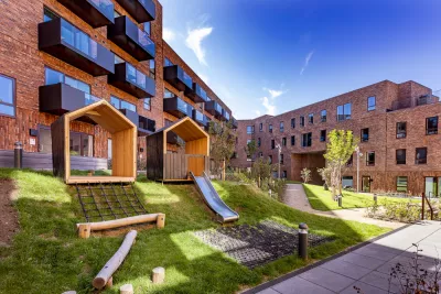 Legeplads i Carlsbakken