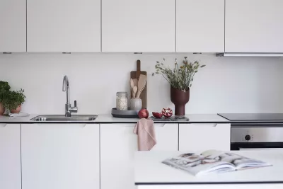 Køkken i Carlsbakken