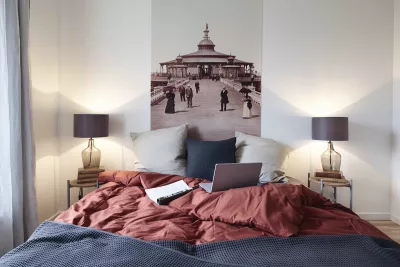 Soveværelse i Carlsbakken