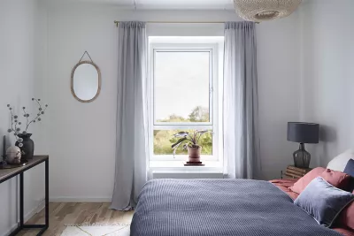 Soveværelse 2 i Carlsbakken