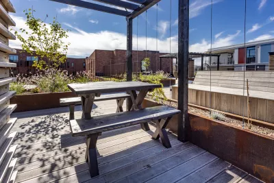 Picnic i Carlsbakken