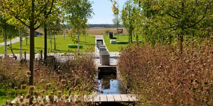 Green area